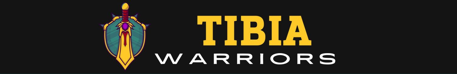 Tibia Warriors - Fácil para quem tá começando